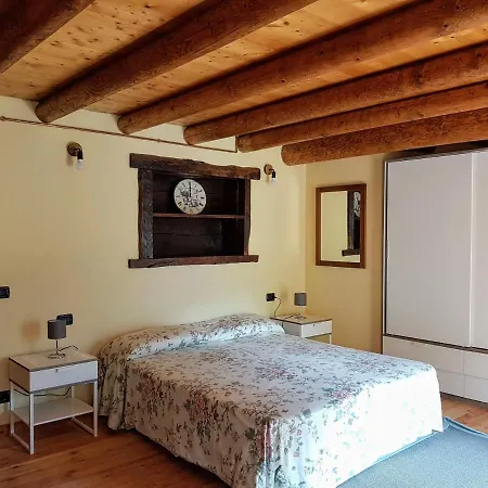 Farm stay Eleonora Argegno