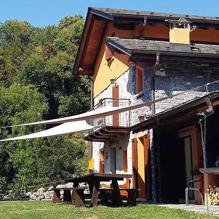 Alloggio per agriturismo La Di Eleonora Argegno
