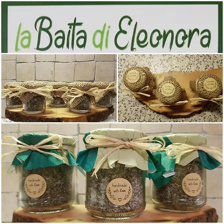 Alloggio per agriturismo La Di Eleonora *