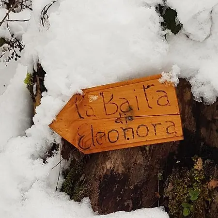 La Di Eleonora Argegno