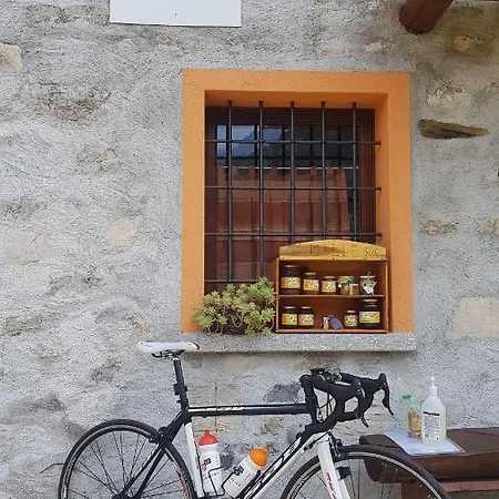 Alloggio per agriturismo La Di Eleonora Argegno