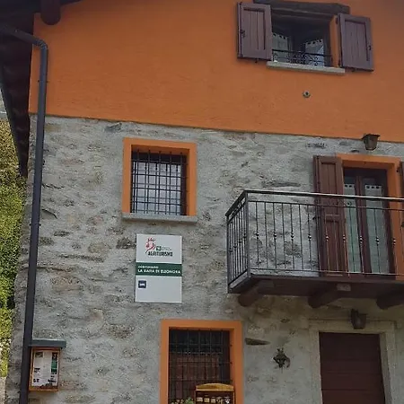 La Di Eleonora Alloggio per agriturismo *