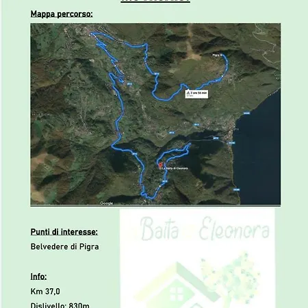 La Di Eleonora * Argegno