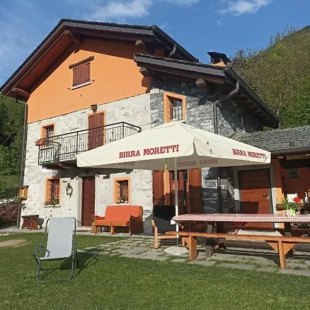 Eleonora مزرعة للإقامة *