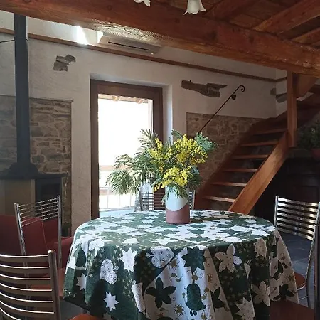 Eleonora Alloggio per agriturismo *