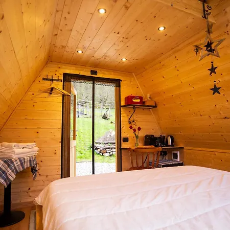 Alloggio per agriturismo Eleonora Argegno