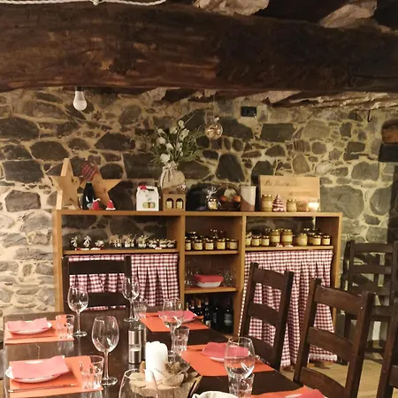 Alloggio per agriturismo La Di Eleonora Argegno