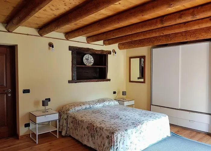 Alloggio per agriturismo Eleonora Argegno