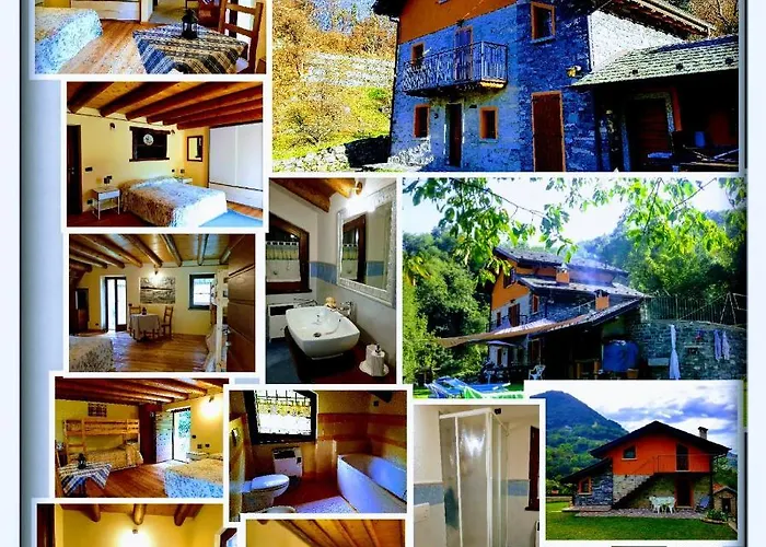 Eleonora Κατάλυμα σε φάρμα *