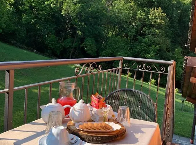 Eleonora Alloggio per agriturismo *