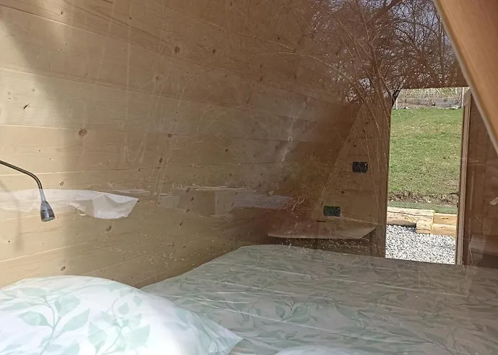 Alloggio per agriturismo Eleonora Argegno