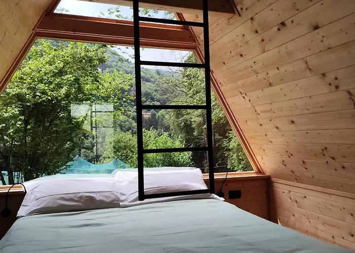 Eleonora Κατάλυμα σε φάρμα *