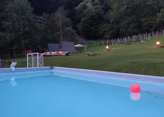 Κατάλυμα σε φάρμα Eleonora *