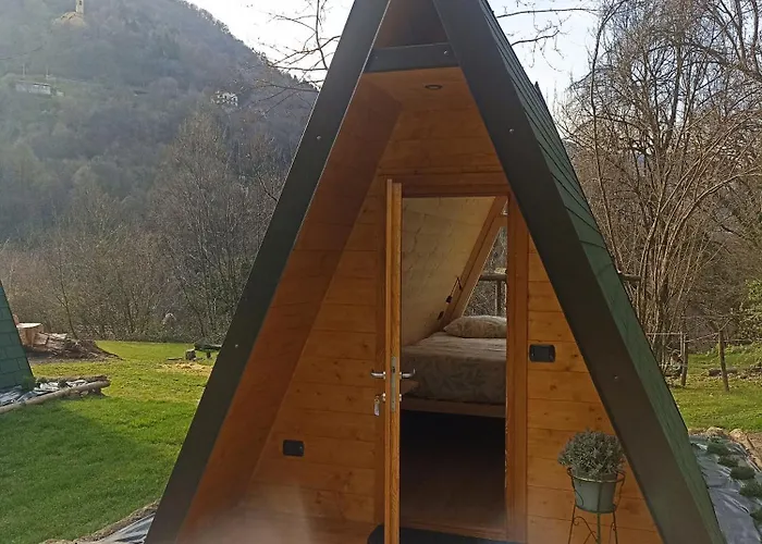 Alloggio per agriturismo Eleonora