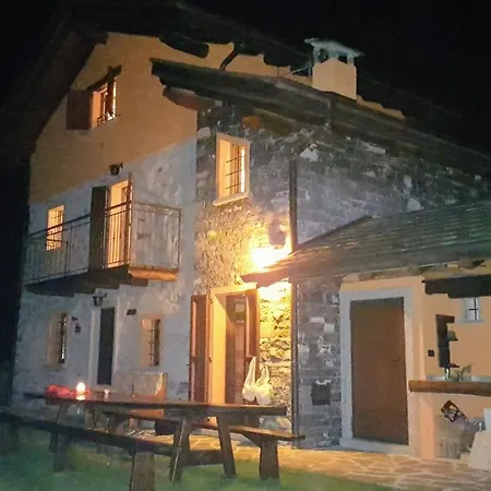 Eleonora Farm stay
