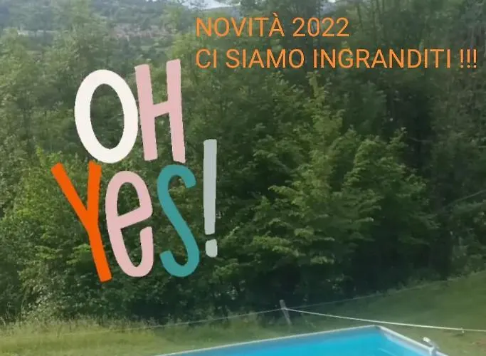 Eleonora Séjour à la ferme Argegno