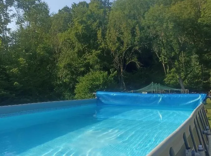 Séjour à la ferme Eleonora *