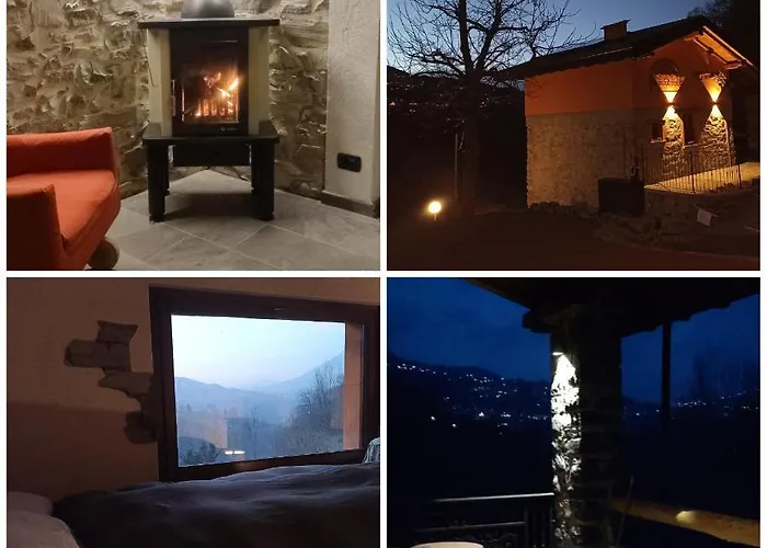 Séjour à la ferme Eleonora Argegno