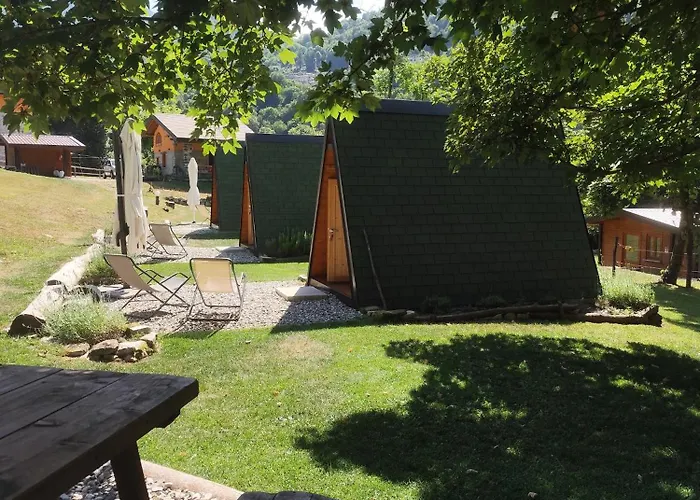 Séjour à la ferme Eleonora Argegno