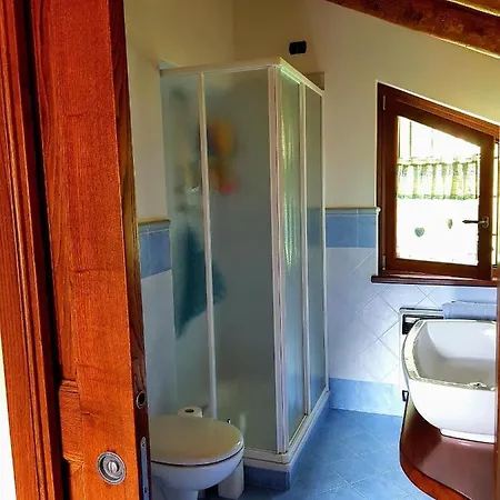 Eleonora Séjour à la ferme