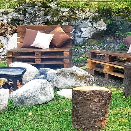 Séjour à la ferme Eleonora