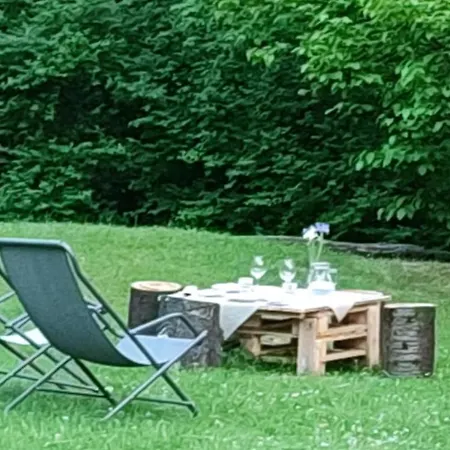 Séjour à la ferme Eleonora