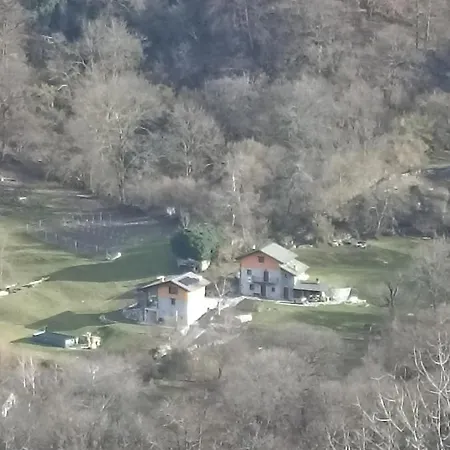 Séjour à la ferme Eleonora