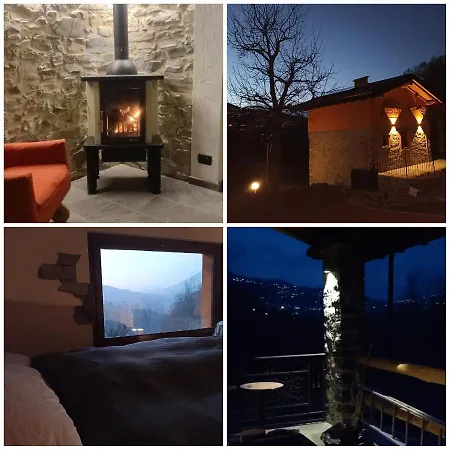 Séjour à la ferme Eleonora Argegno