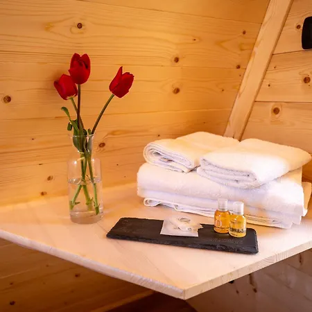 Séjour à la ferme Eleonora Argegno