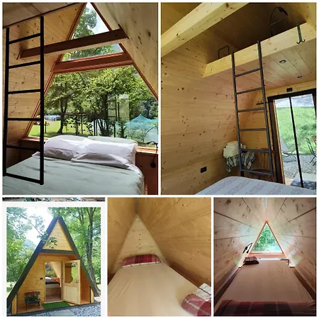 Séjour à la ferme Eleonora Argegno