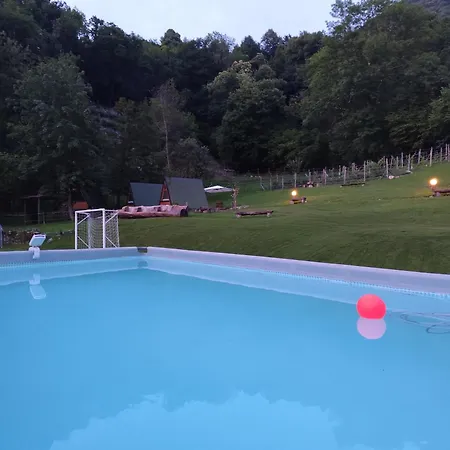 Séjour à la ferme Eleonora *