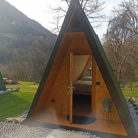 Séjour à la ferme Eleonora