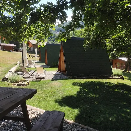 Séjour à la ferme Eleonora Argegno