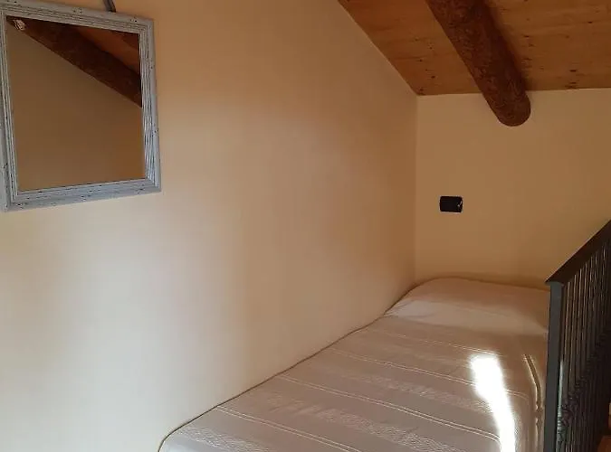 Eleonora Farm stay Argegno