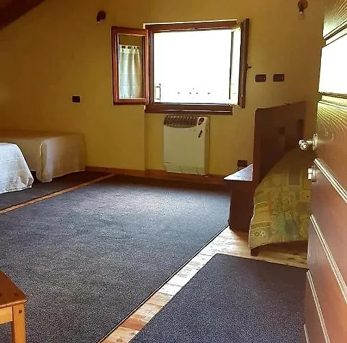 Farm stay Eleonora Argegno