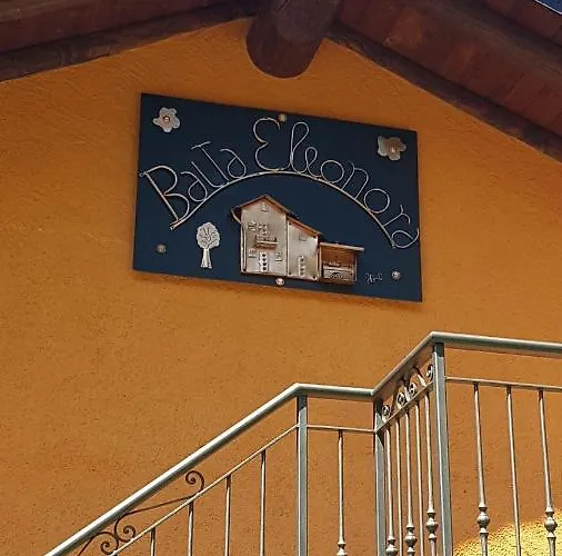 Farm stay Eleonora Argegno