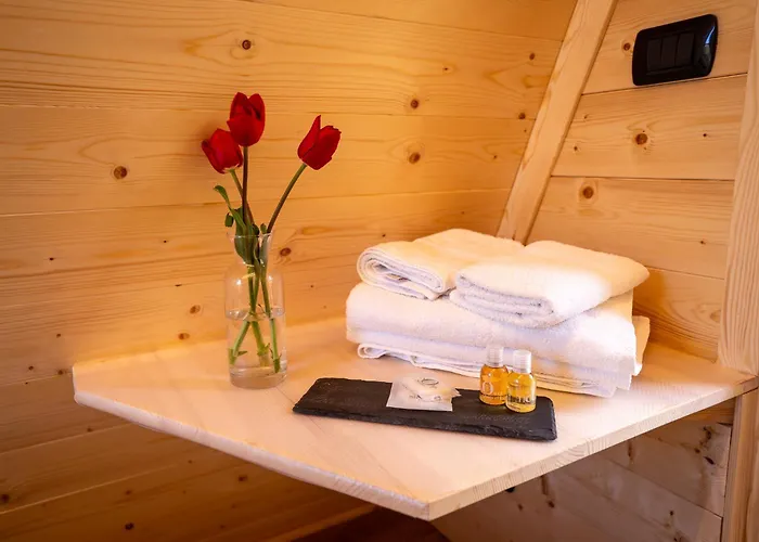 Farm stay Eleonora Argegno