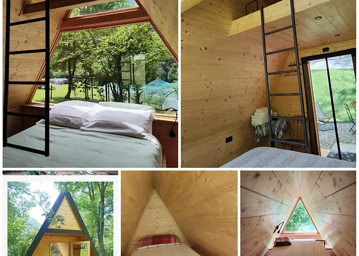 Farm stay Eleonora Argegno